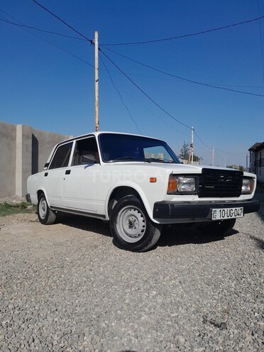 LADA (VAZ) 2107 2007, 72,523 km - 1.6 l - Quba