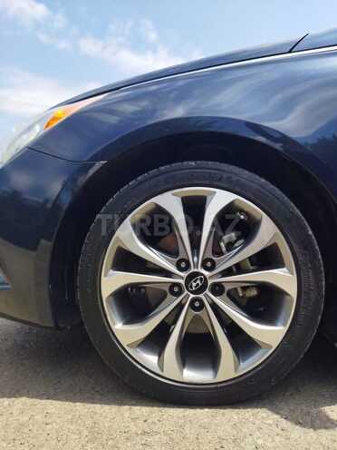 Hyundai Sonata 2013, 131,000 km - 2.0 l - Bakı