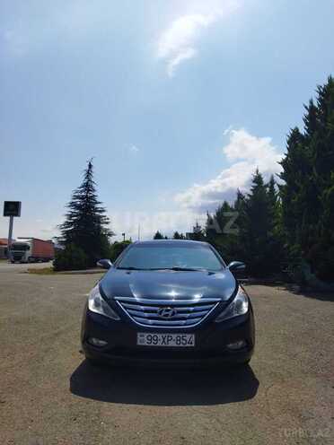 Hyundai Sonata 2013, 131,000 km - 2.0 l - Bakı