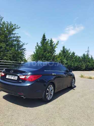 Hyundai Sonata 2013, 131,000 km - 2.0 l - Bakı