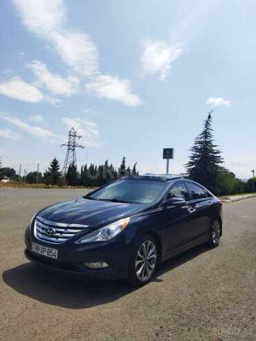 Hyundai Sonata 2013, 131,000 km - 2.0 l - Bakı