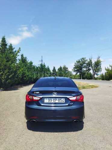 Hyundai Sonata 2013, 131,000 km - 2.0 l - Bakı