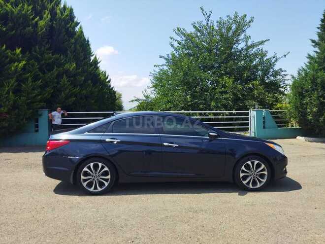Hyundai Sonata 2013, 131,000 km - 2.0 l - Bakı