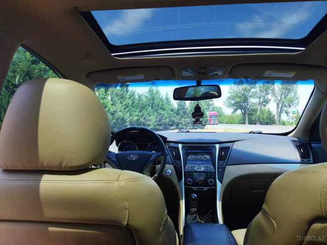 Hyundai Sonata 2013, 131,000 km - 2.0 l - Bakı