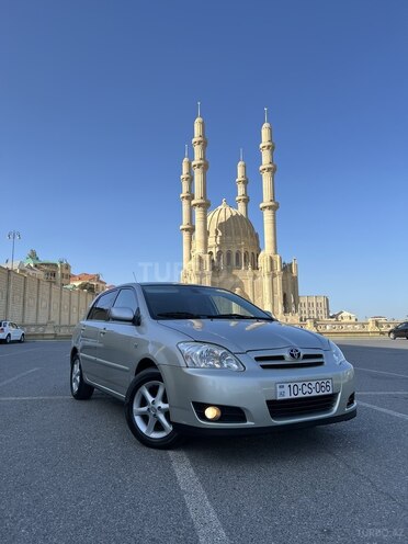 Toyota Corolla 2005, 205,000 km - 1.4 l - Bakı