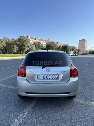 Toyota Corolla 2005, 205,000 km - 1.4 l - Bakı