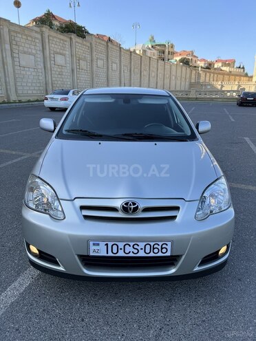 Toyota Corolla 2005, 205,000 km - 1.4 l - Bakı