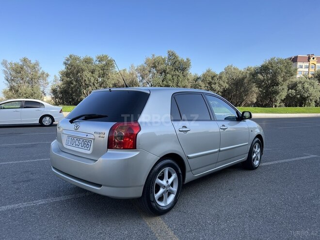 Toyota Corolla 2005, 205,000 km - 1.4 l - Bakı