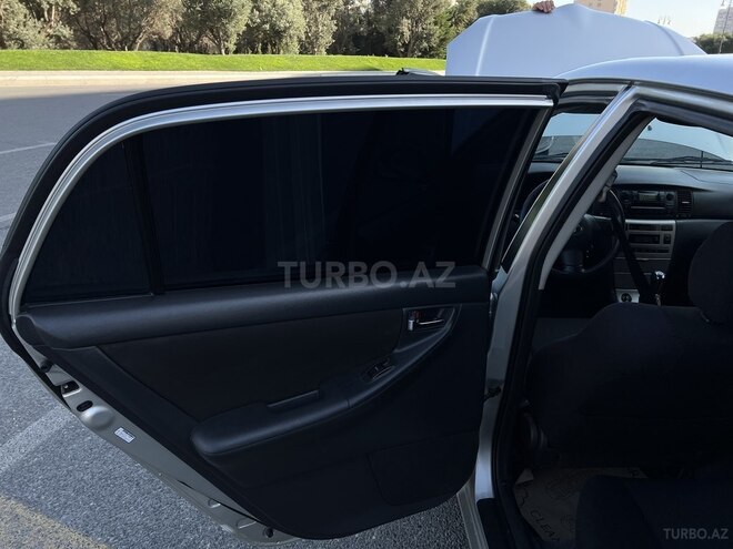 Toyota Corolla 2005, 205,000 km - 1.4 l - Bakı