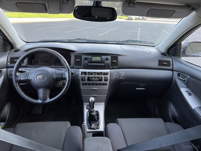 Toyota Corolla 2005, 205,000 km - 1.4 l - Bakı