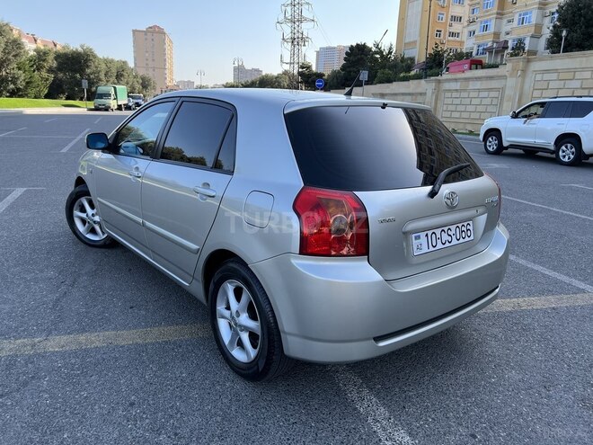 Toyota Corolla 2005, 205,000 km - 1.4 l - Bakı