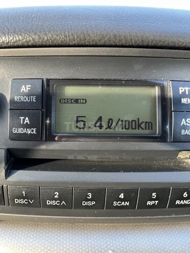 Toyota Corolla 2005, 205,000 km - 1.4 l - Bakı