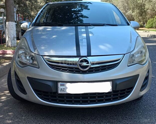 Opel Corsa 2012, 125,040 km - 1.2 l - Bakı