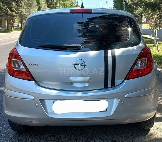 Opel Corsa 2012, 125,040 km - 1.2 l - Bakı