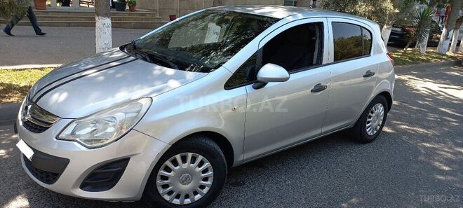 Opel Corsa 2012, 125,040 km - 1.2 l - Bakı