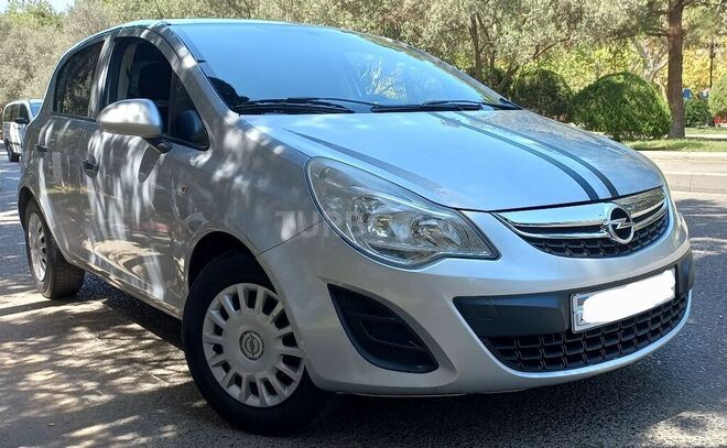 Opel Corsa 2012, 125,040 km - 1.2 l - Bakı