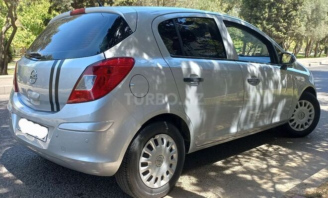 Opel Corsa 2012, 125,040 km - 1.2 l - Bakı
