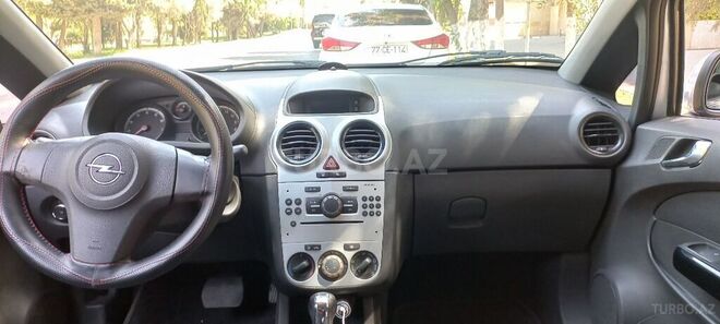 Opel Corsa 2012, 125,040 km - 1.2 l - Bakı