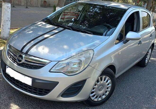 Opel Corsa 2012, 125,040 km - 1.2 l - Bakı