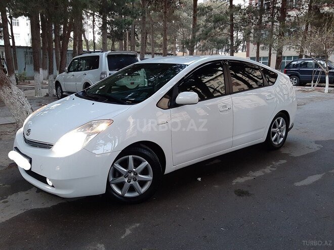 Toyota Prius 2008, 165,762 km - 1.5 l - Bakı