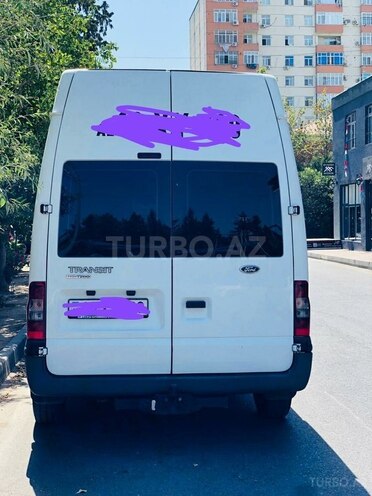 Ford Transit 2010, 204,000 km - 2.2 l - Bakı