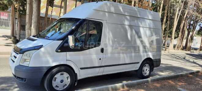 Ford Transit 2010, 204,000 km - 2.2 l - Bakı