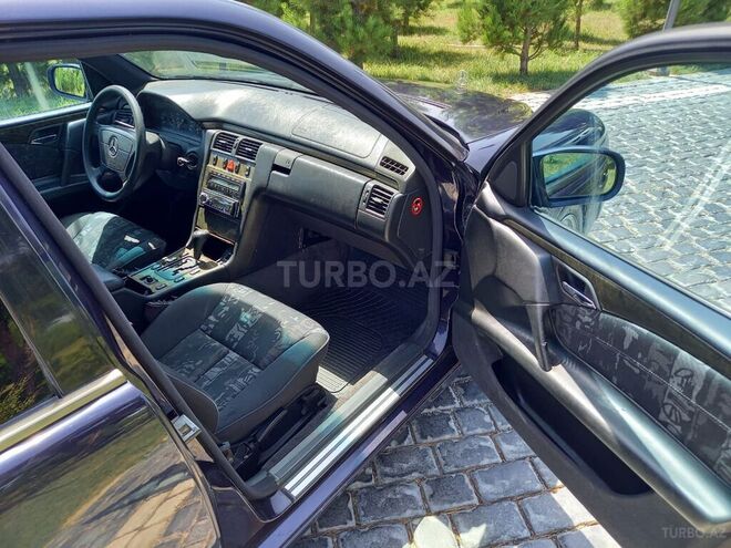 Mercedes E 230 1997, 456,000 km - 2.3 l - Bakı