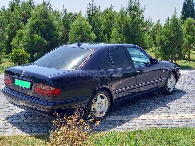Mercedes E 230 1997, 456,000 km - 2.3 l - Bakı