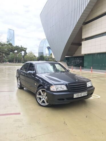 Mercedes C 180 1998, 374,000 km - 1.8 л - Bakı