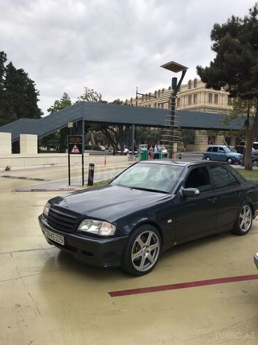 Mercedes C 180 1998, 374,000 km - 1.8 л - Bakı