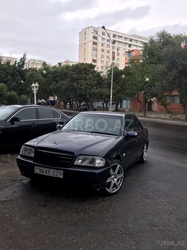 Mercedes C 180 1998, 374,000 km - 1.8 л - Bakı