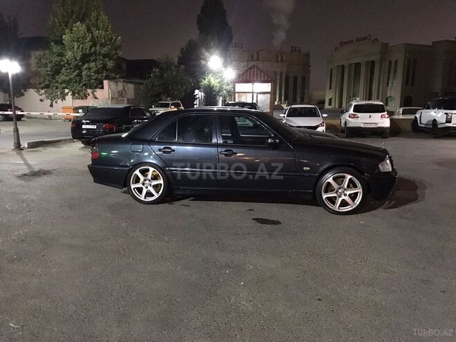 Mercedes C 180 1998, 374,000 km - 1.8 л - Bakı