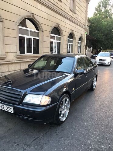 Mercedes C 180 1998, 374,000 km - 1.8 л - Bakı