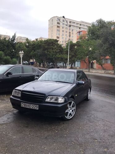 Mercedes C 180 1998, 374,000 km - 1.8 л - Bakı
