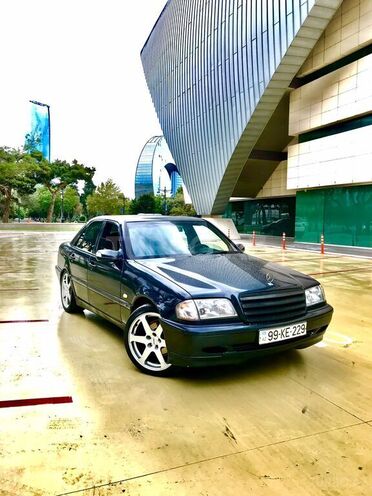 Mercedes C 180 1998, 374,000 km - 1.8 л - Bakı