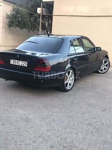 Mercedes C 180 1998, 374,000 km - 1.8 л - Bakı