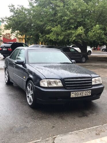 Mercedes C 180 1998, 374,000 km - 1.8 л - Bakı