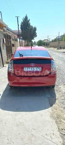 Toyota Prius 2008, 154,000 km - 1.5 l - Bakı