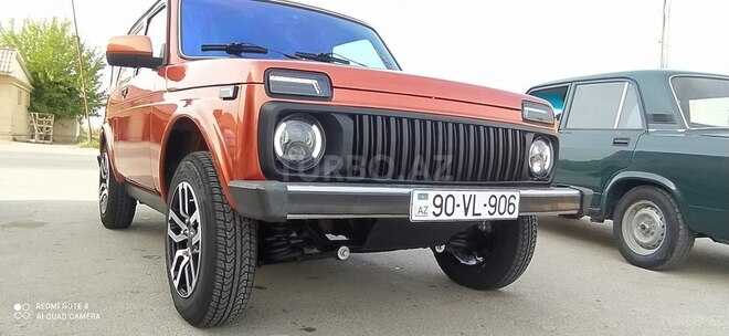 LADA (VAZ) Niva 2013, 172,000 km - 1.7 l - Neftçala