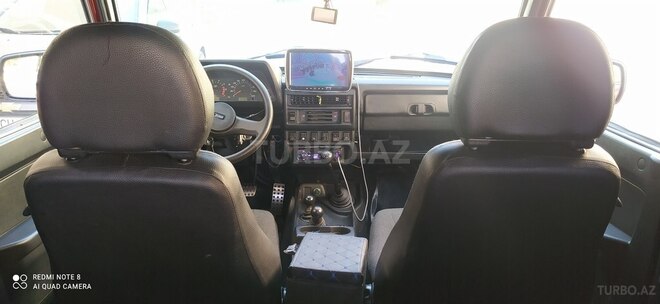 LADA (VAZ) Niva 2013, 172,000 km - 1.7 l - Neftçala