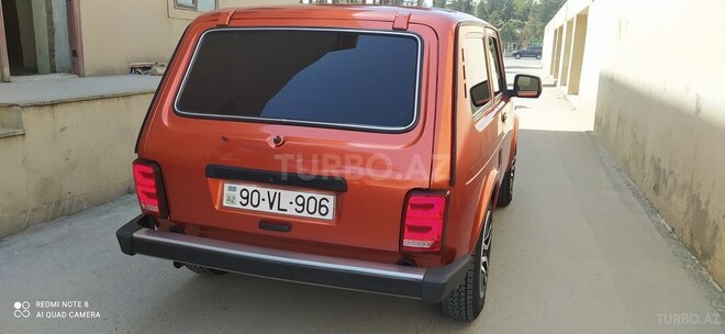 LADA (VAZ) Niva 2013, 172,000 km - 1.7 l - Neftçala