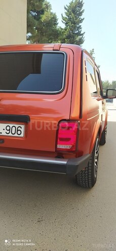 LADA (VAZ) Niva 2013, 172,000 km - 1.7 l - Neftçala