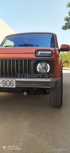 LADA (VAZ) Niva 2013, 172,000 km - 1.7 l - Neftçala