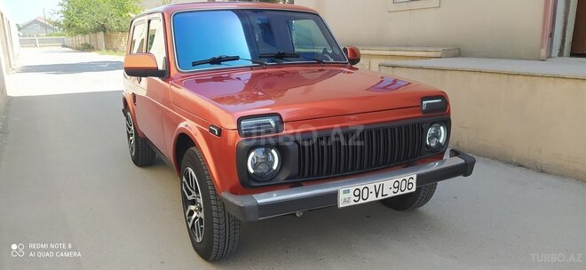 LADA (VAZ) Niva 2013, 172,000 km - 1.7 l - Neftçala