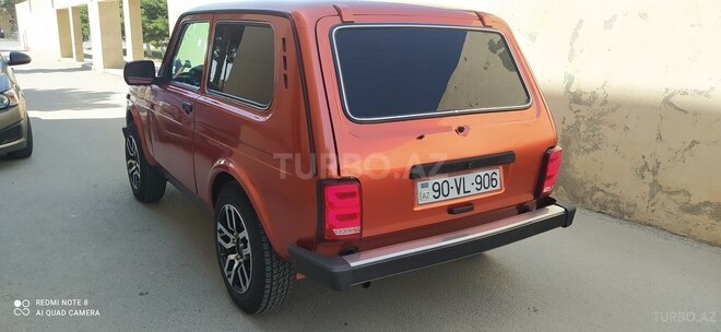 LADA (VAZ) Niva 2013, 172,000 km - 1.7 l - Neftçala