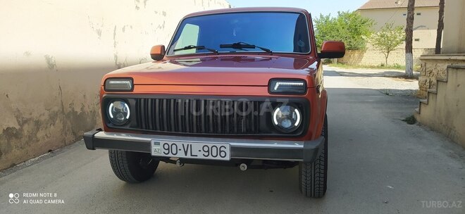 LADA (VAZ) Niva 2013, 172,000 km - 1.7 l - Neftçala