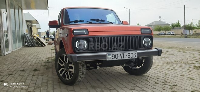 LADA (VAZ) Niva 2013, 172,000 km - 1.7 l - Neftçala
