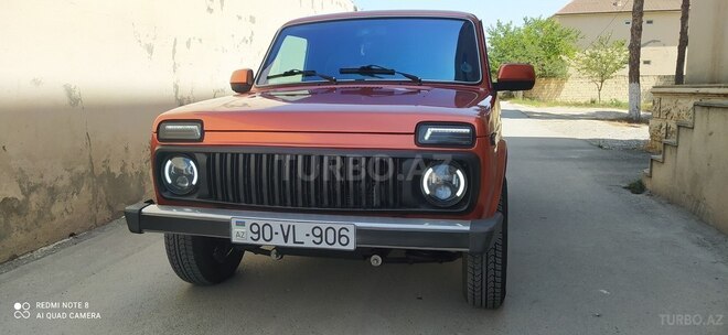 LADA (VAZ) Niva 2013, 172,000 km - 1.7 l - Neftçala