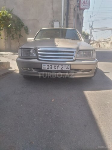 Mercedes C 200 1998, 356,865 km - 2.0 л - Bakı