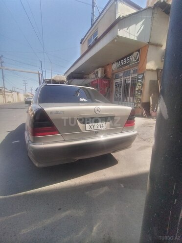 Mercedes C 200 1998, 356,865 km - 2.0 л - Bakı